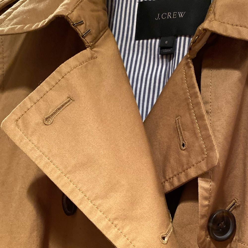 Trench Coat